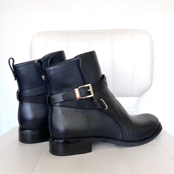 Michael Kors Arley Ankle Boots - Picture 3 of 9